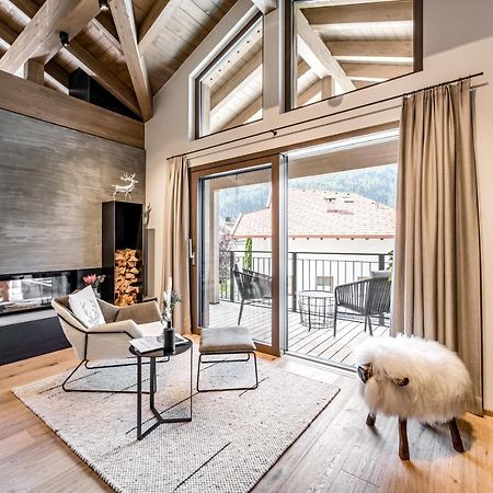 Alpenchalet Tirol Лангенфельд Экстерьер фото