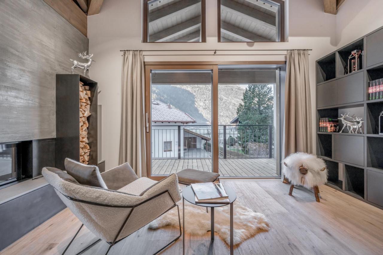 Alpenchalet Tirol Лангенфельд Экстерьер фото