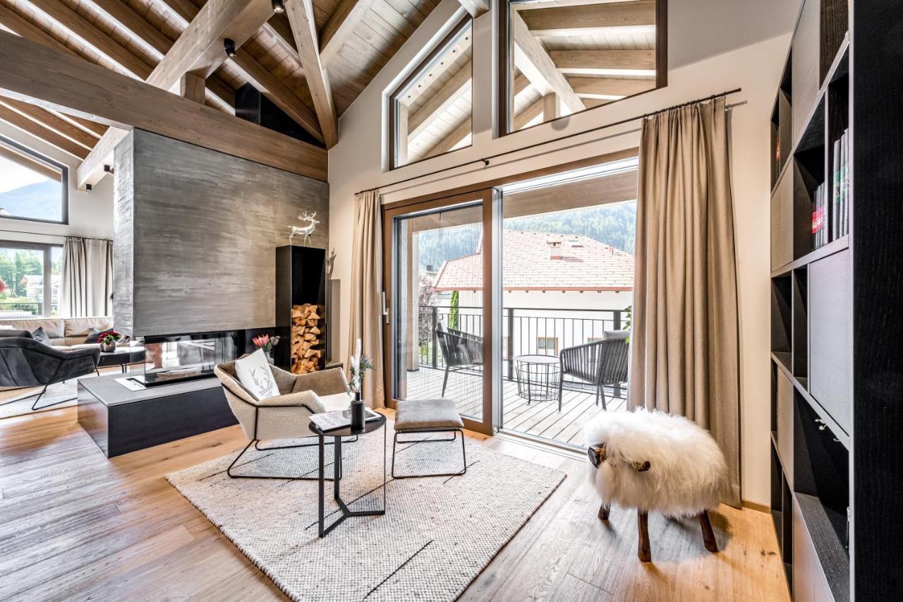 Alpenchalet Tirol Лангенфельд Экстерьер фото