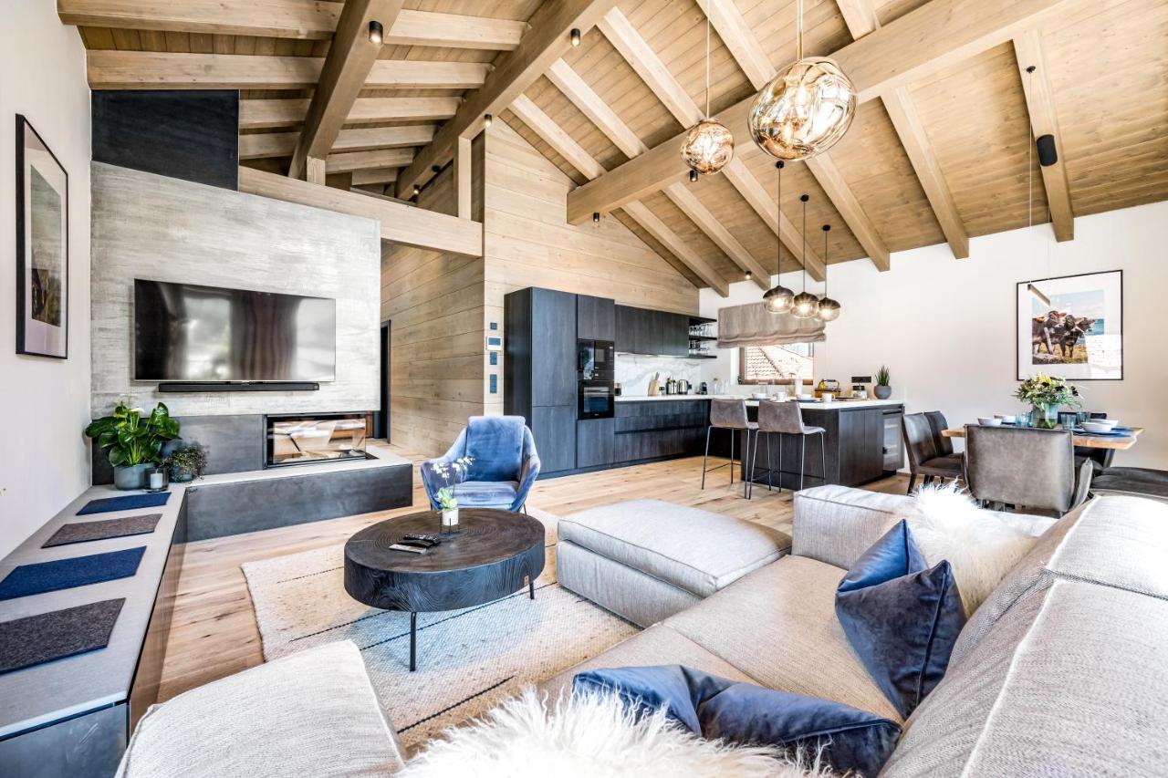 Alpenchalet Tirol Лангенфельд Экстерьер фото