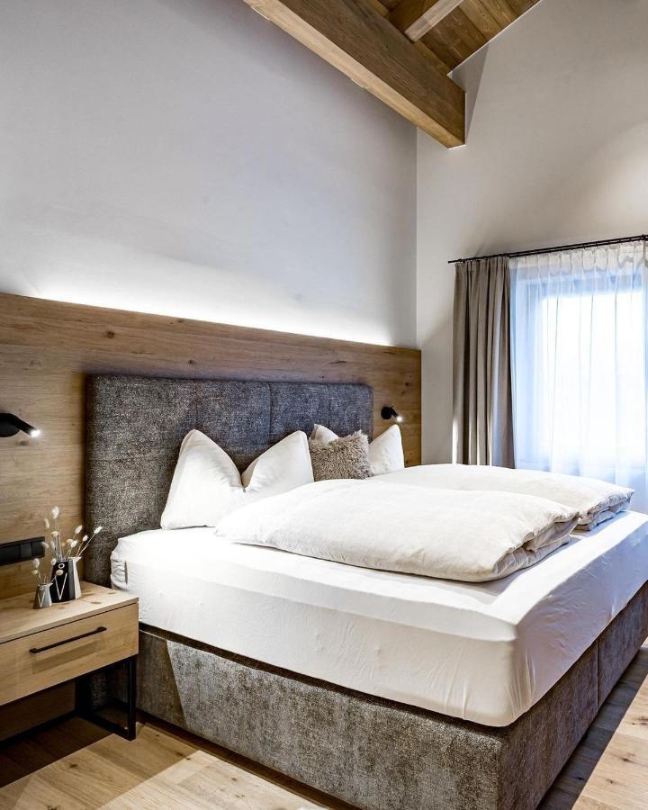 Alpenchalet Tirol Лангенфельд Экстерьер фото